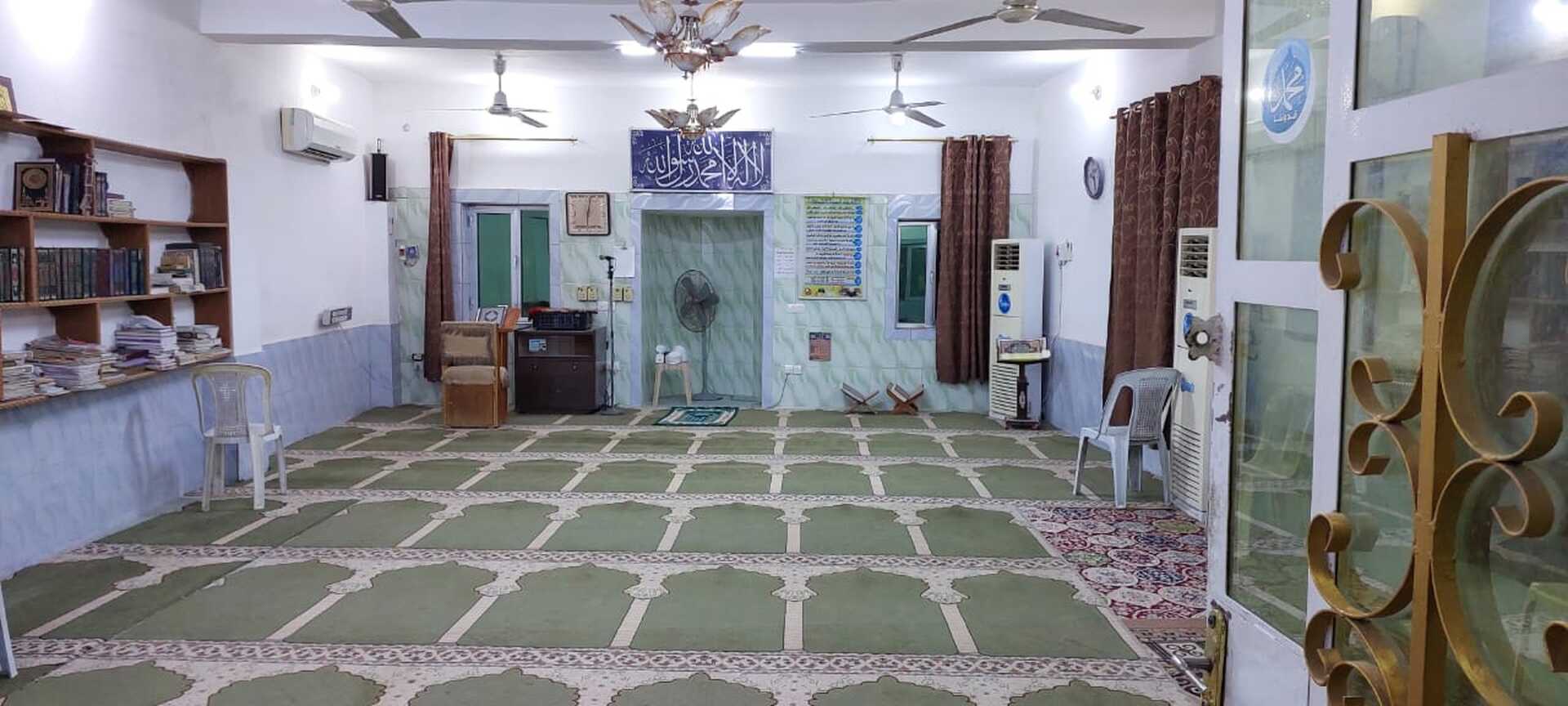 مسجد المصطفى