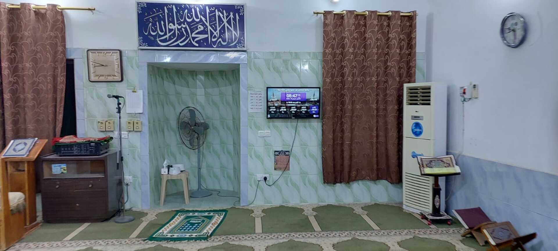 مسجد المصطفى