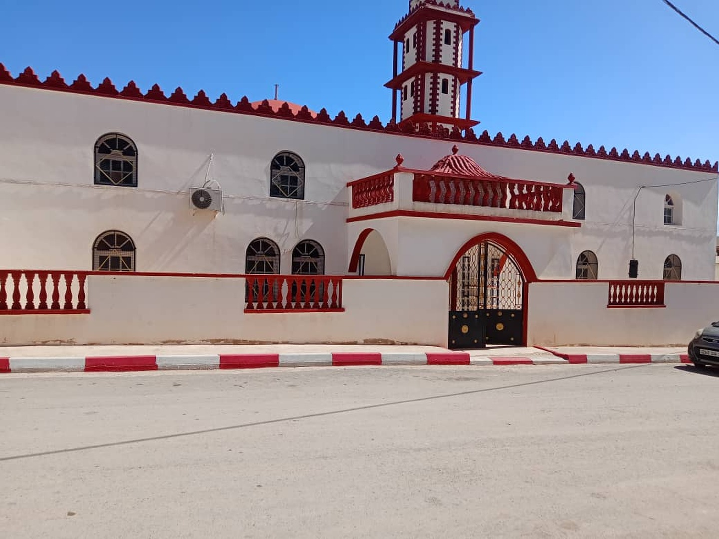 مسجد باب خروفة