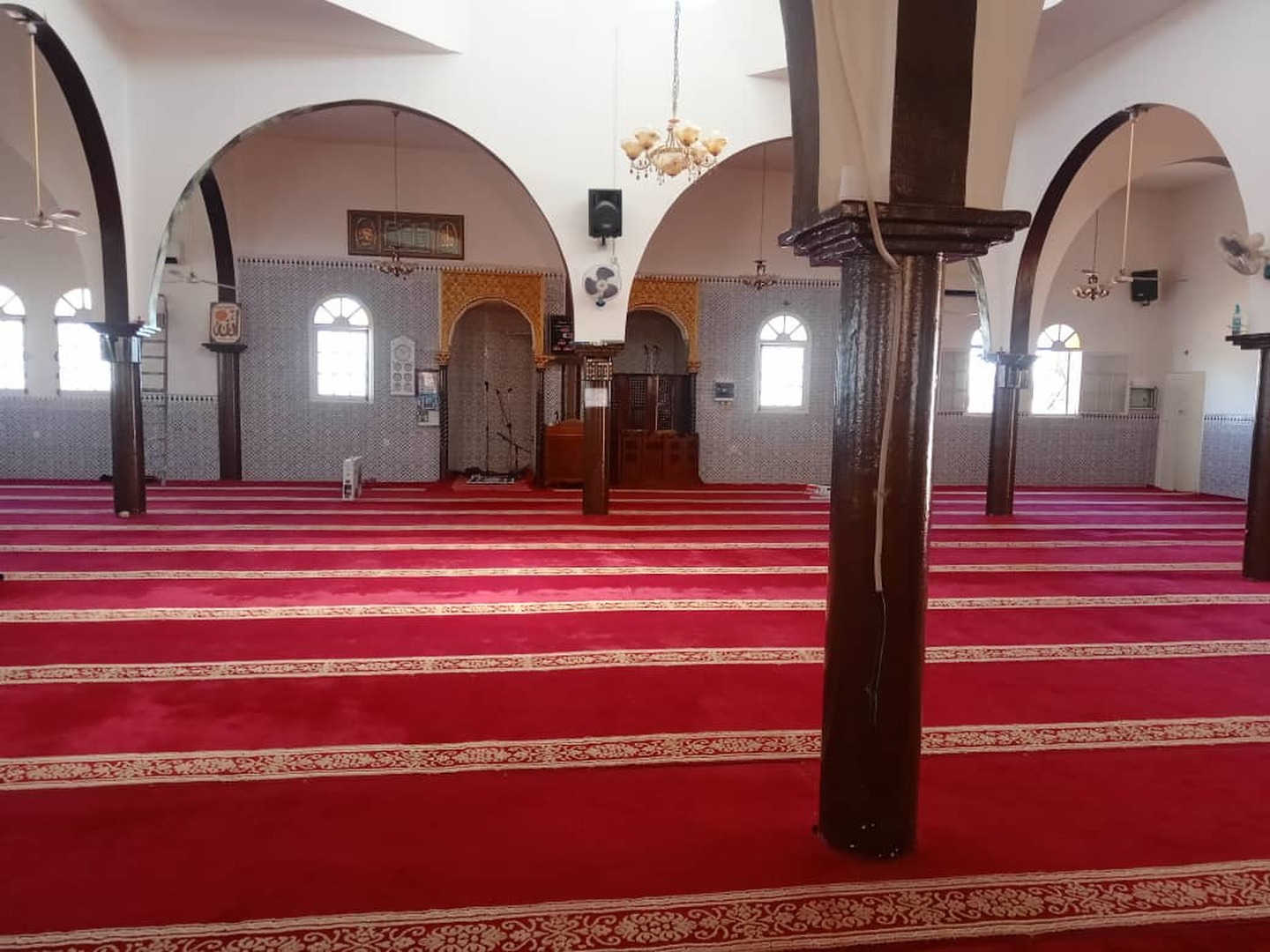 مسجد باب خروفة