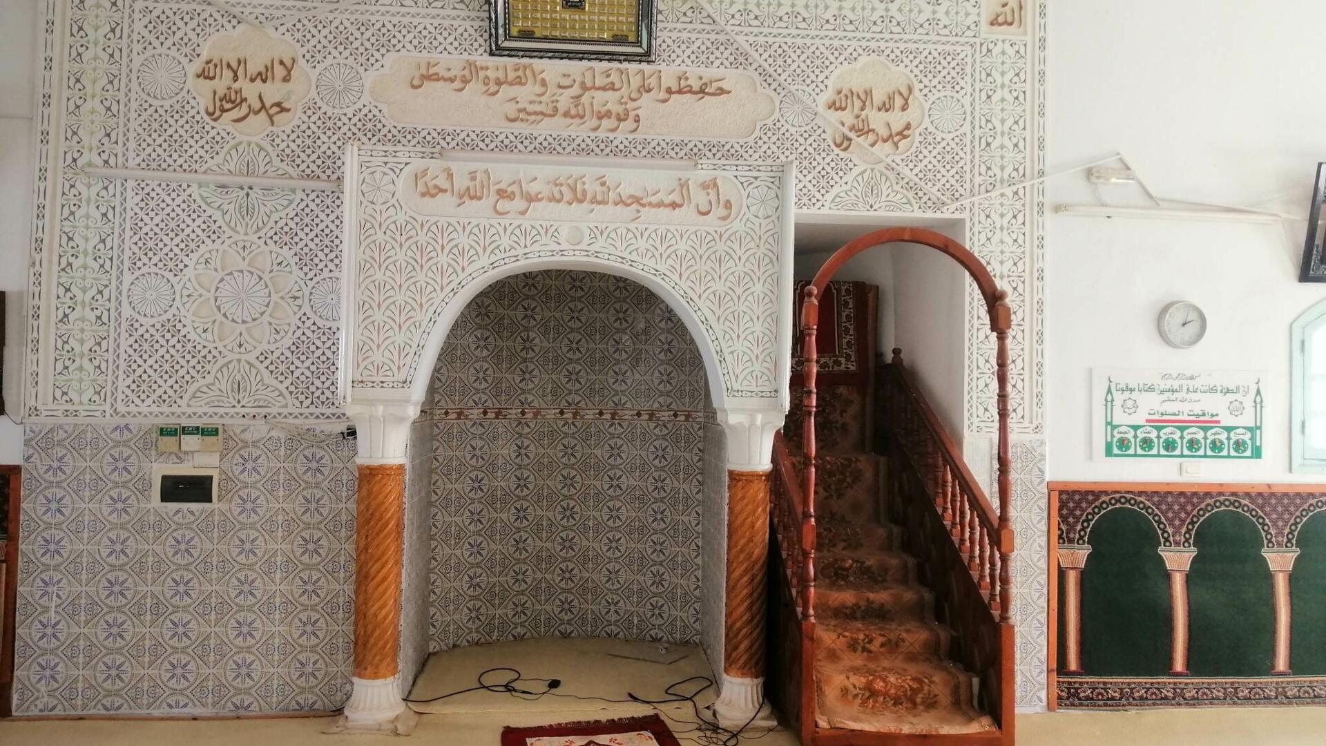 جامع عثمان ابن عفان