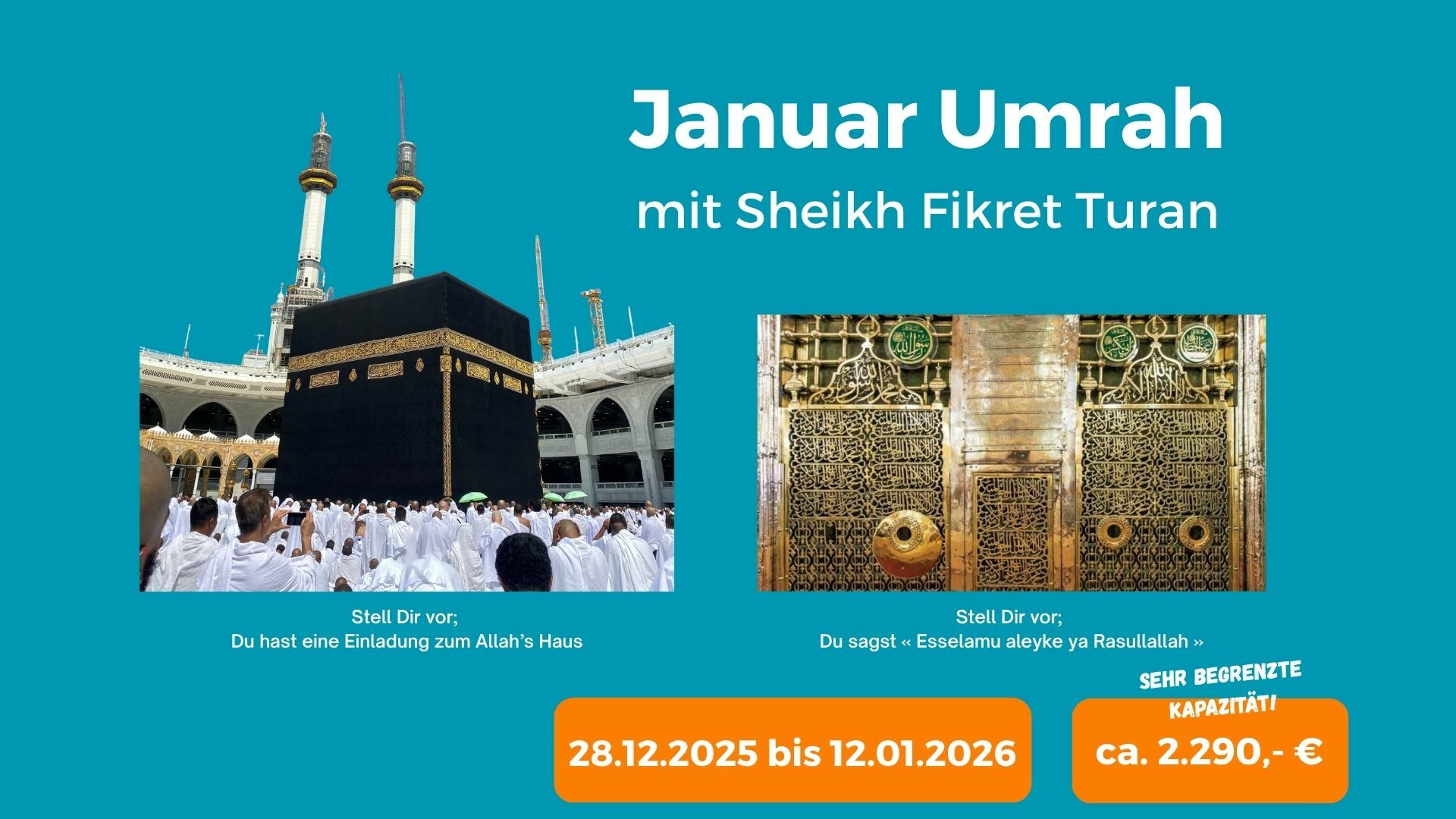 Januar Umrah