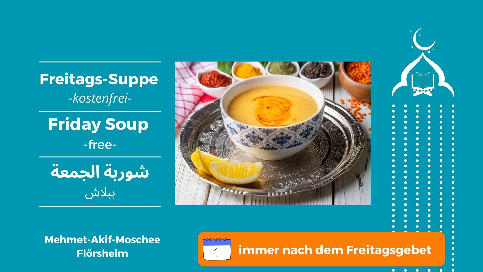 Freitagssuppe
