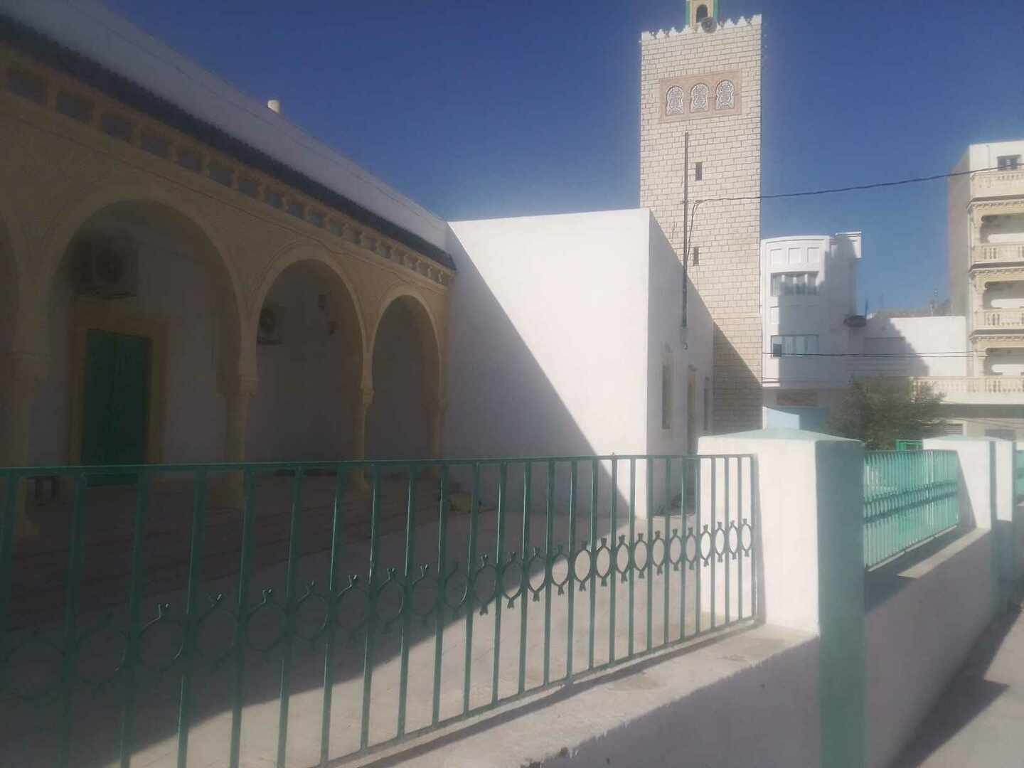 جامع بورقيبة