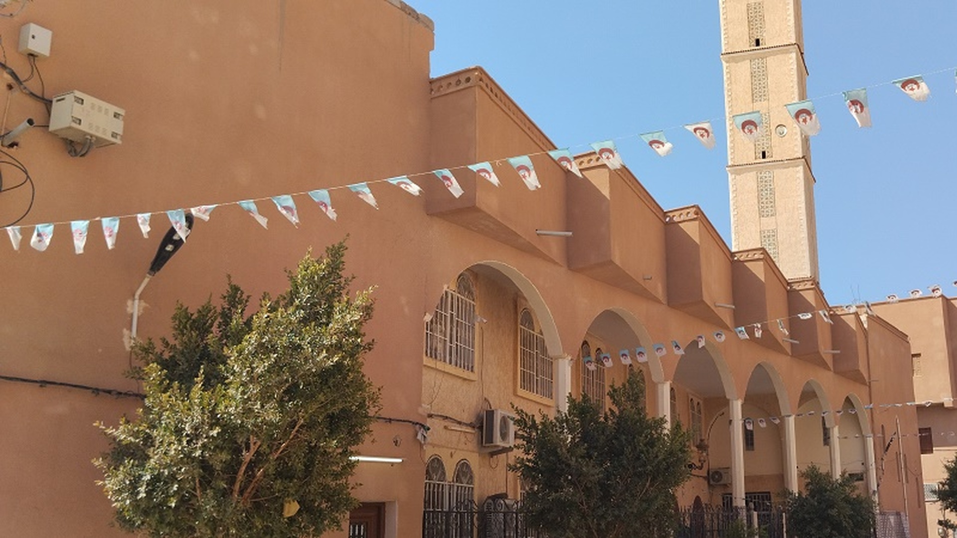 مسجد عقبة بن نافع