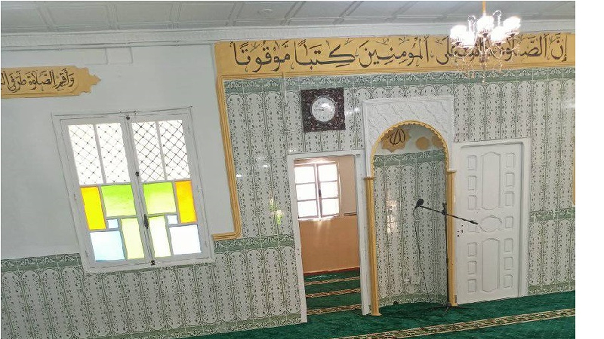 المسجد العتيق