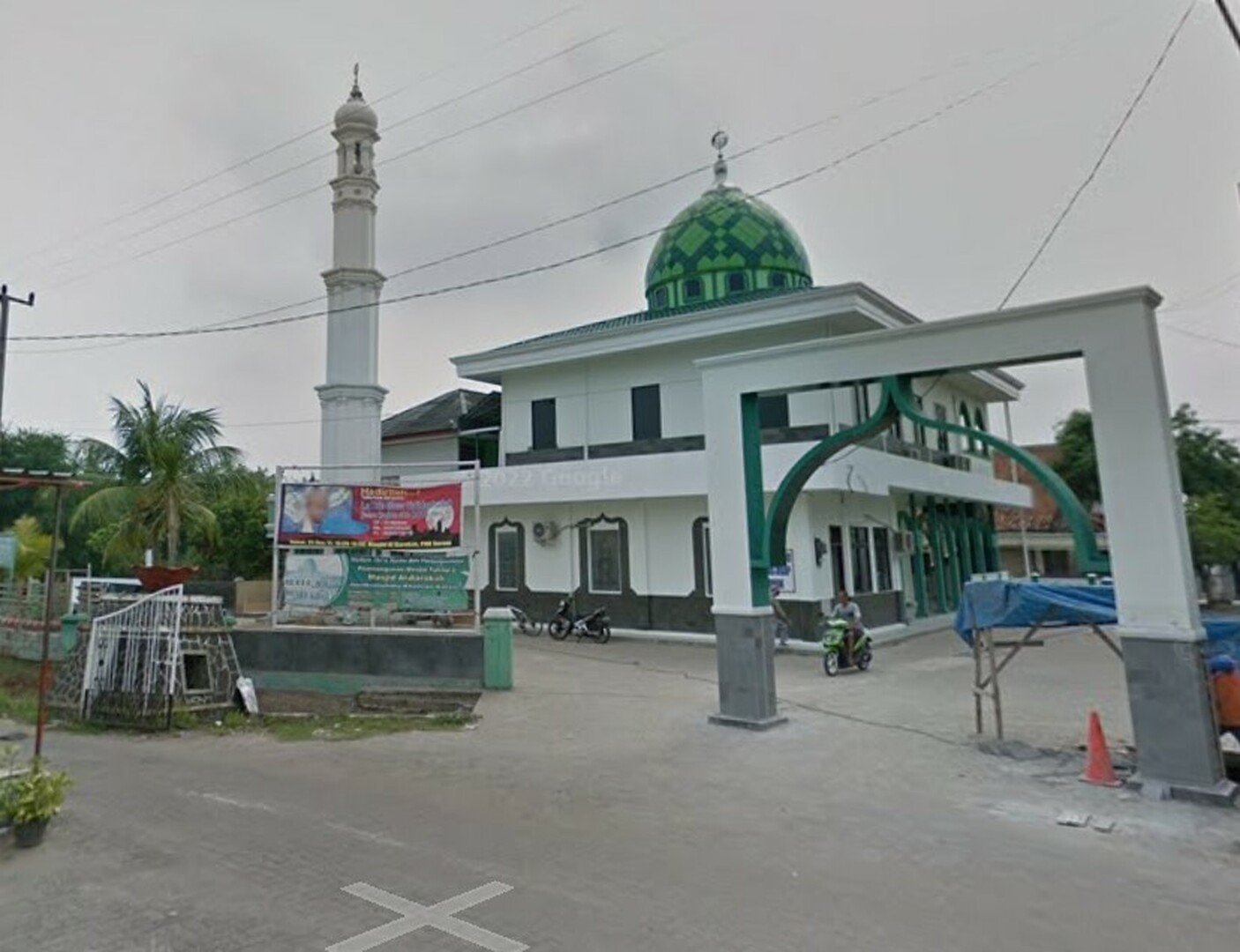 Masjid Al Barokah