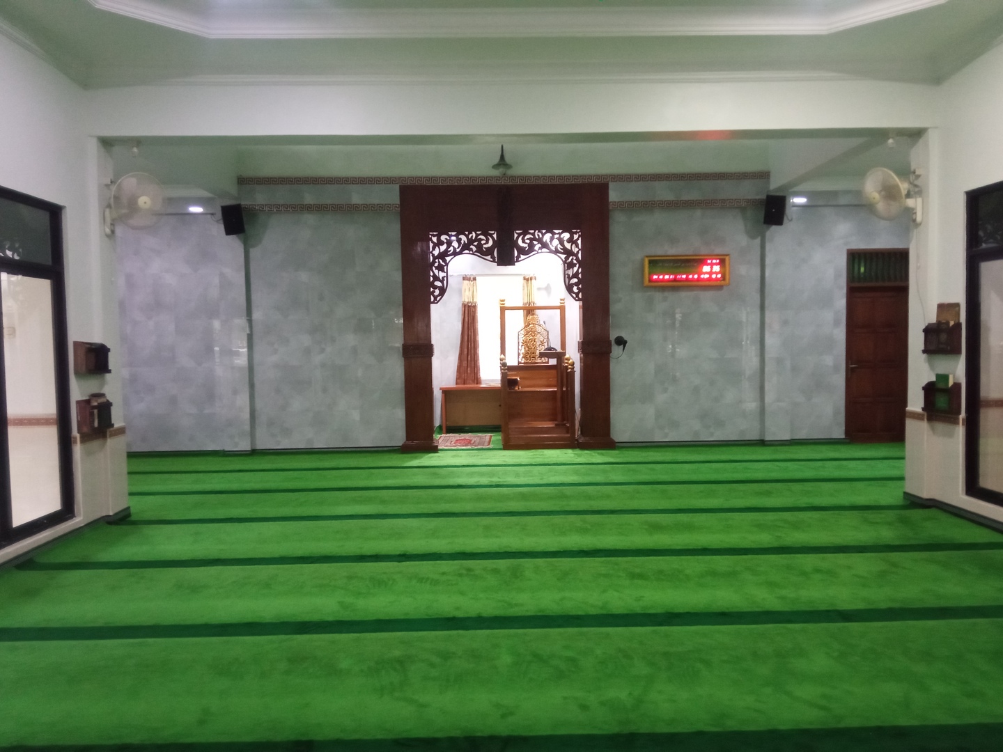 Masjid Al Barokah