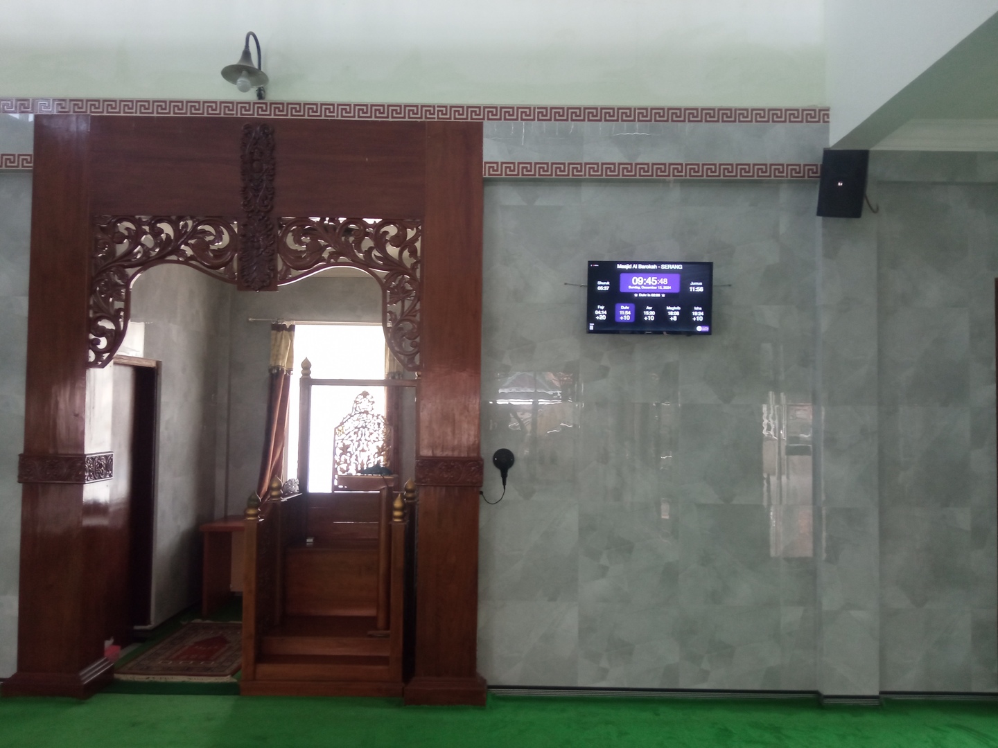 Masjid Al Barokah