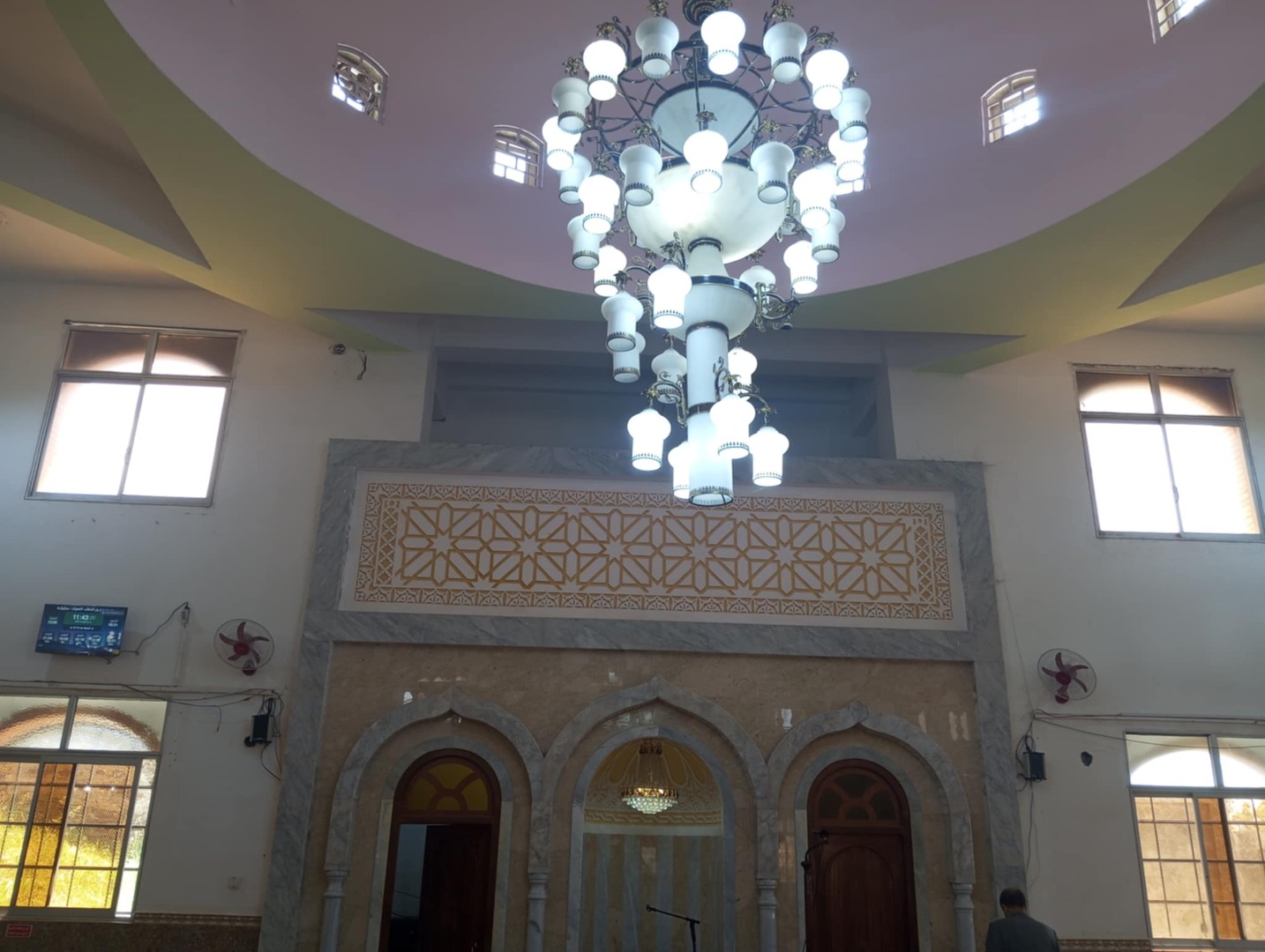 مسجد التوبة - بوعباز - سكيكدة