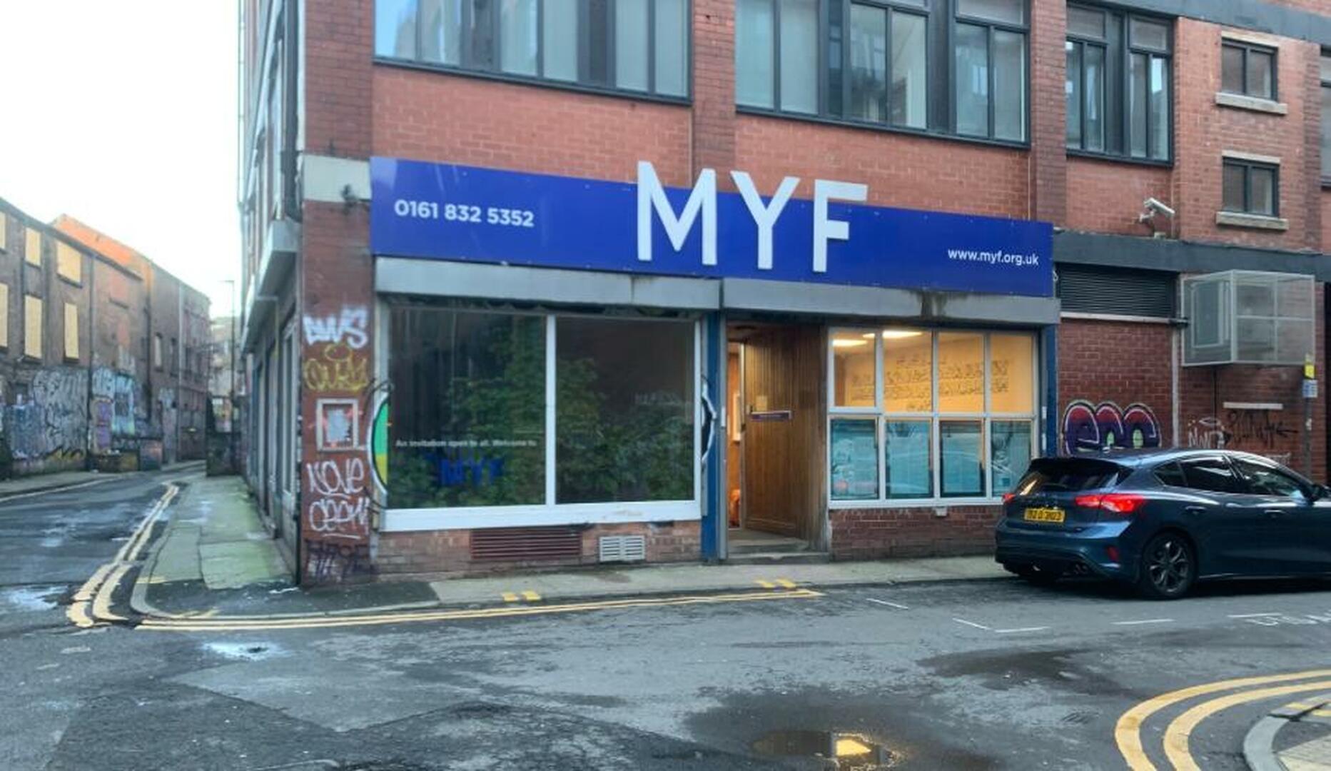 Muslim Youth Foundation - Manchester