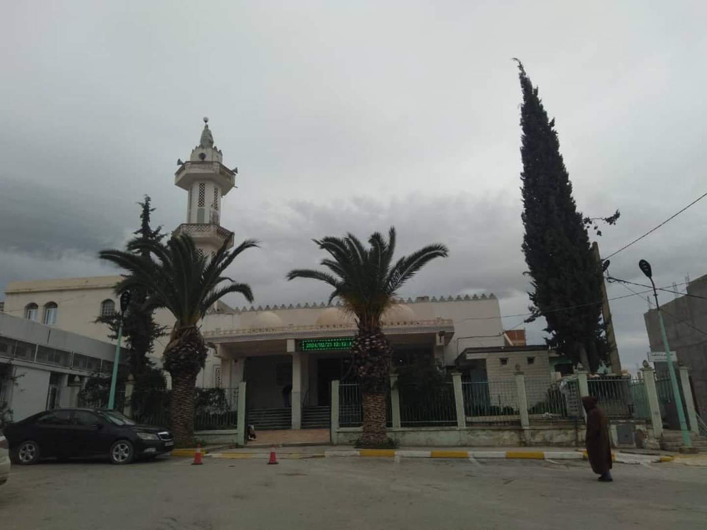 مسجد الشهيد عوان رابح_بونوارة_قسنطينة