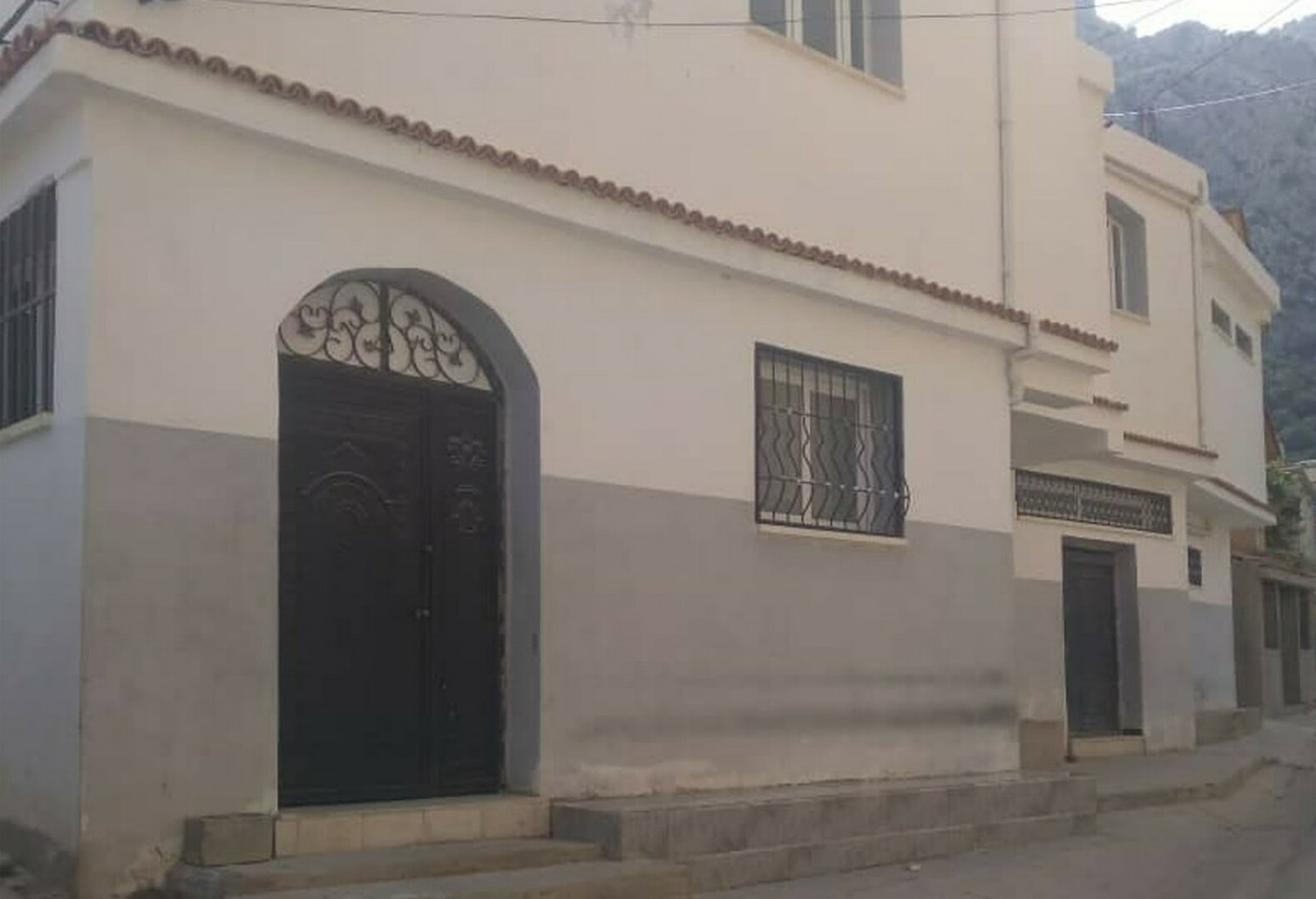 مسجد ايت الحاج ولاية تيزي وزو