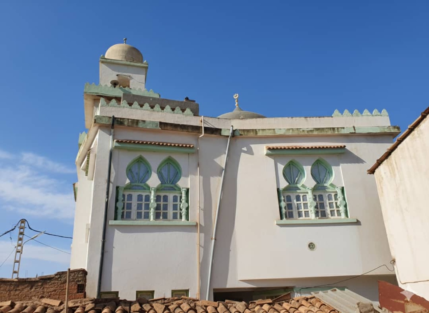 مسجد ابن قري