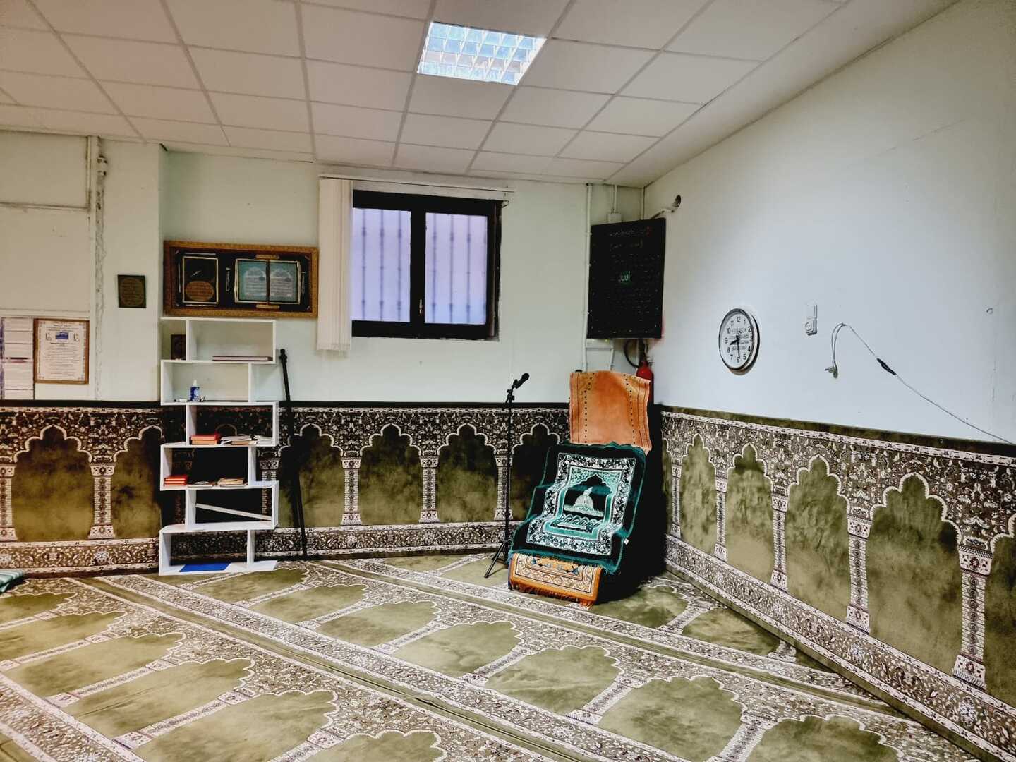مسجد الرحمة