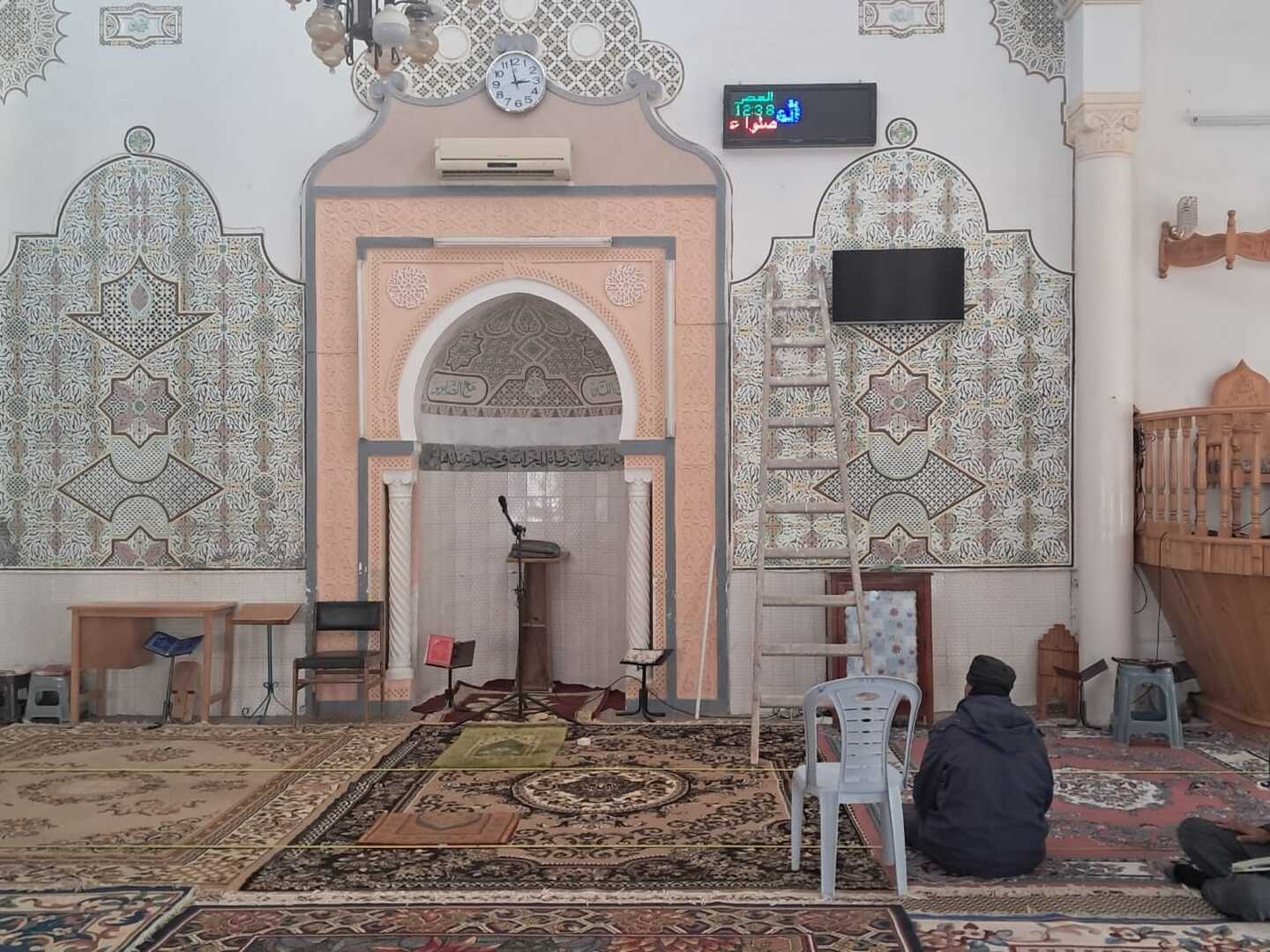 مسجد دوار ايت قدور