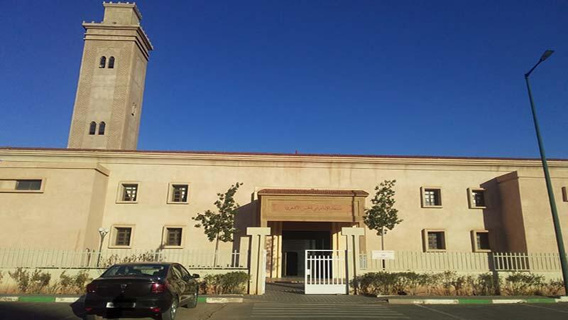مسجد الإمام أبي الحسن الأشعري