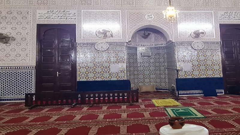 مسجد الإمام أبي الحسن الأشعري