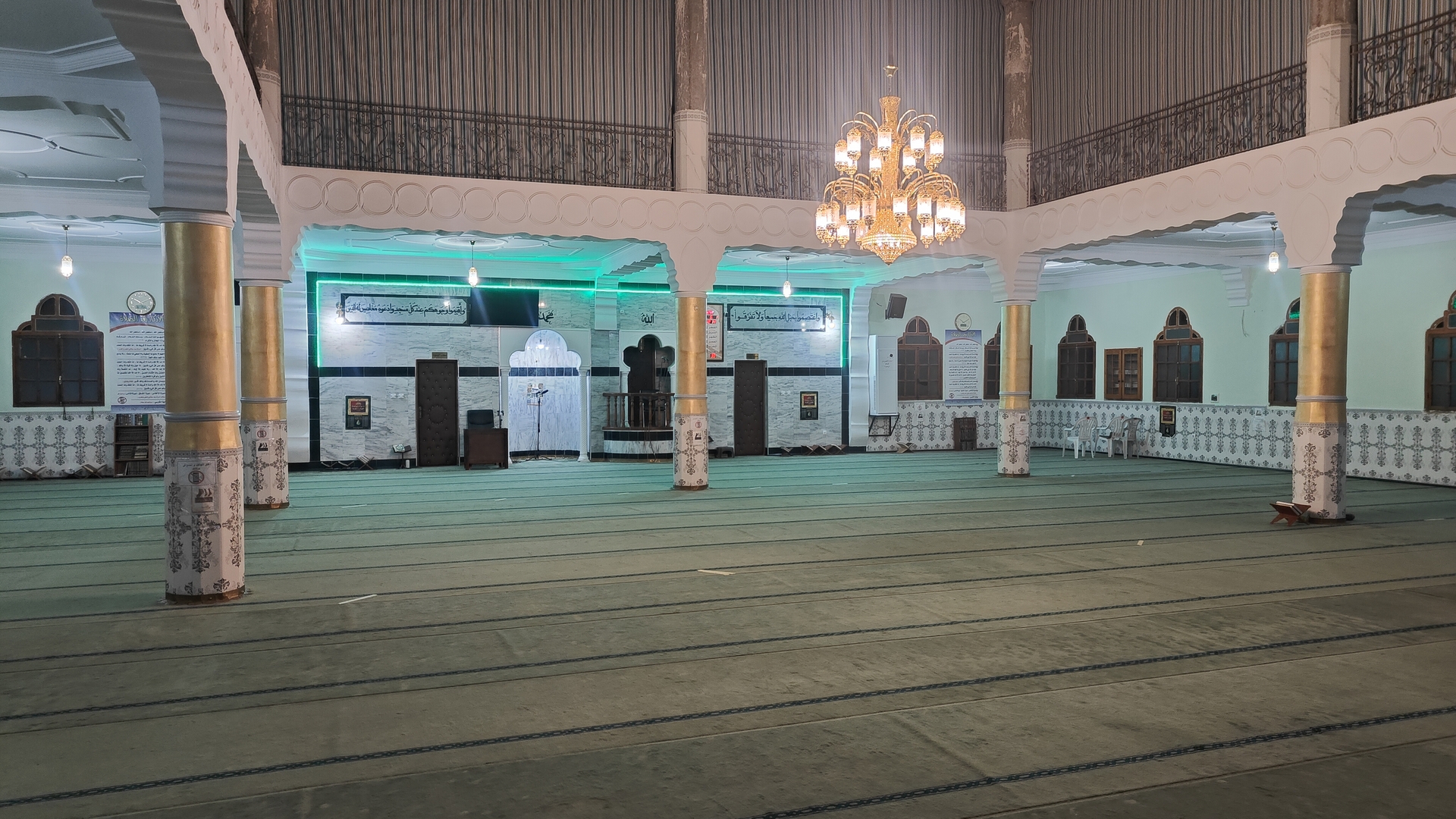 مسجد الفرقان الريغية