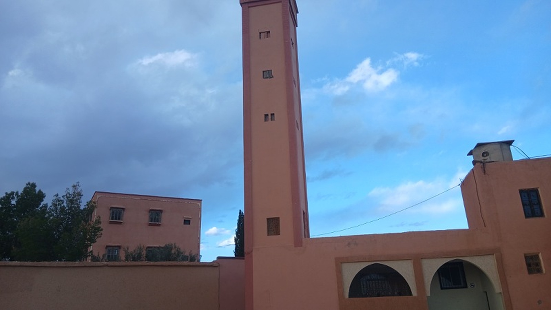 مسجد ايت علي أوحساين