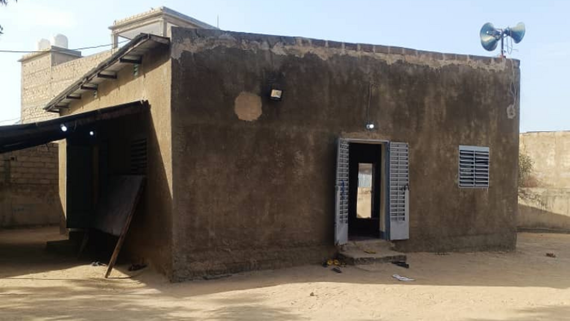 مسجد أبو بكر الصديق