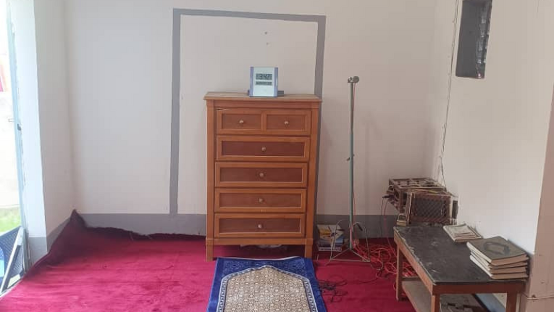 مسجد أبو بكر الصديق