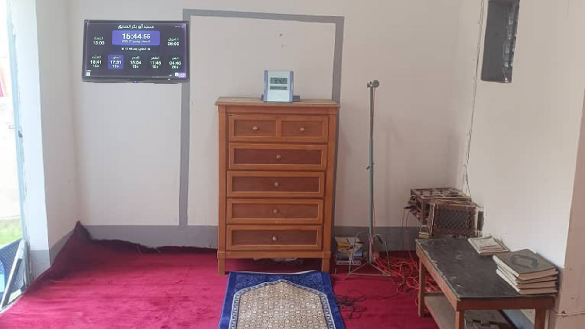 مسجد أبو بكر الصديق