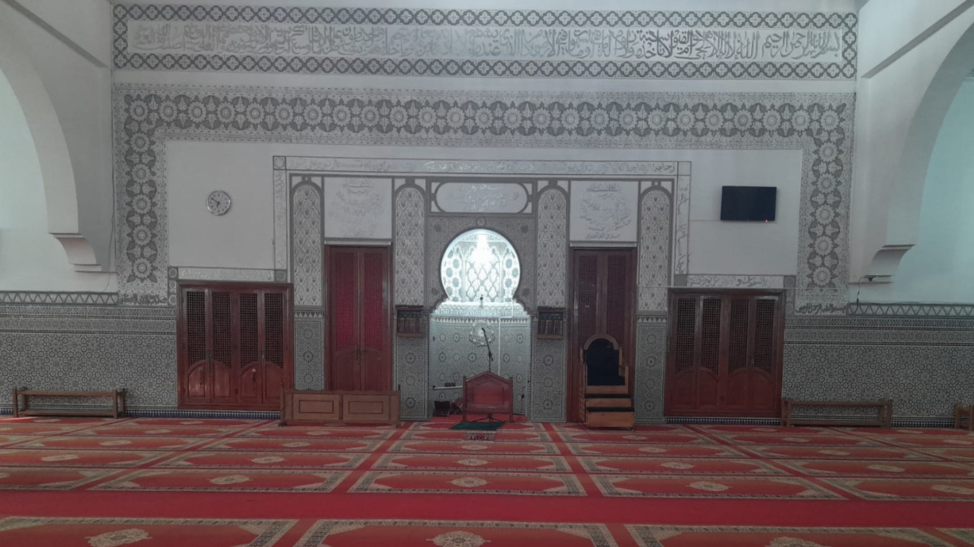 مسجد رياض الألفة 1