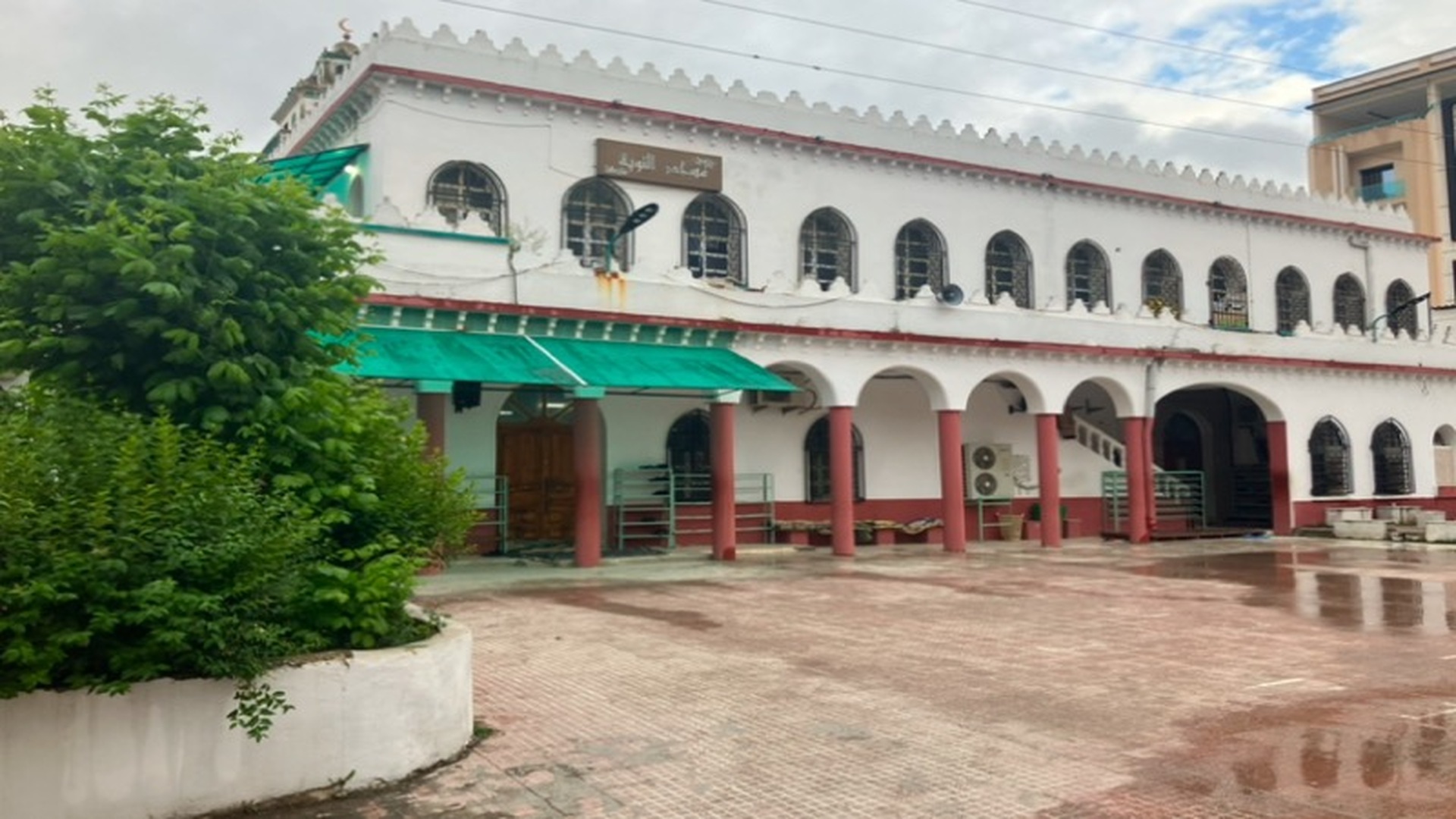 مسجد التوبة