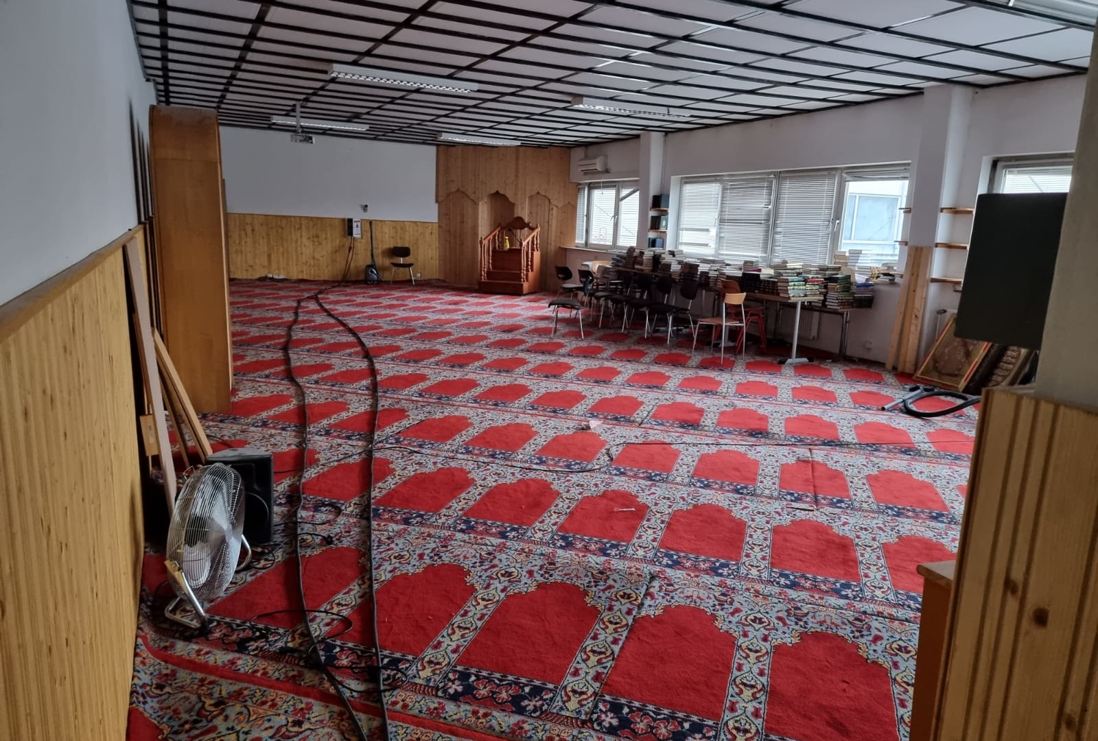 مسجد المحسنين بميونخ