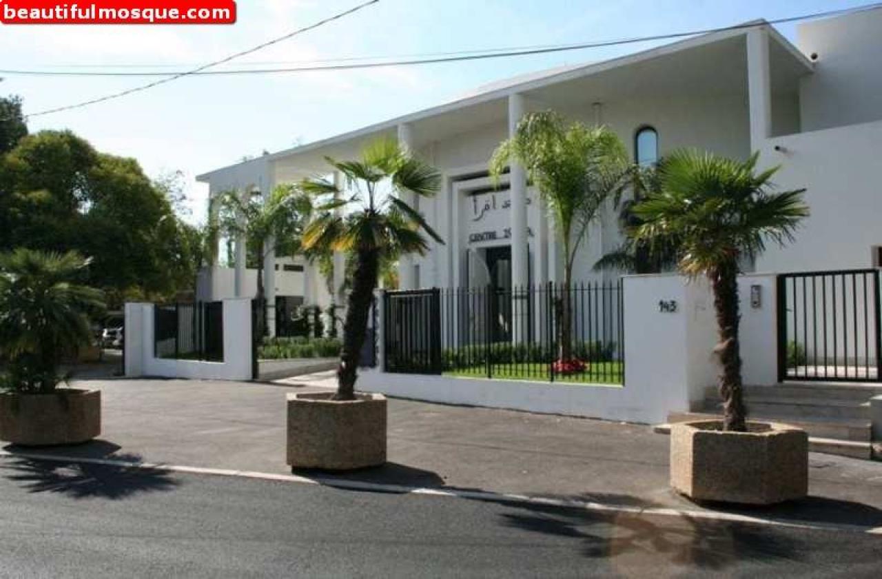 Mosquée Iqraa De Cannes