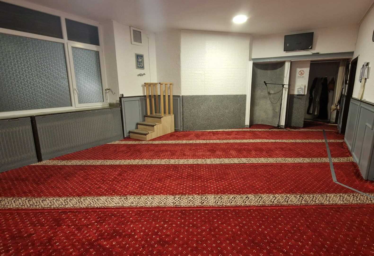 Masjid Rahmeti - مسجد رحمتي