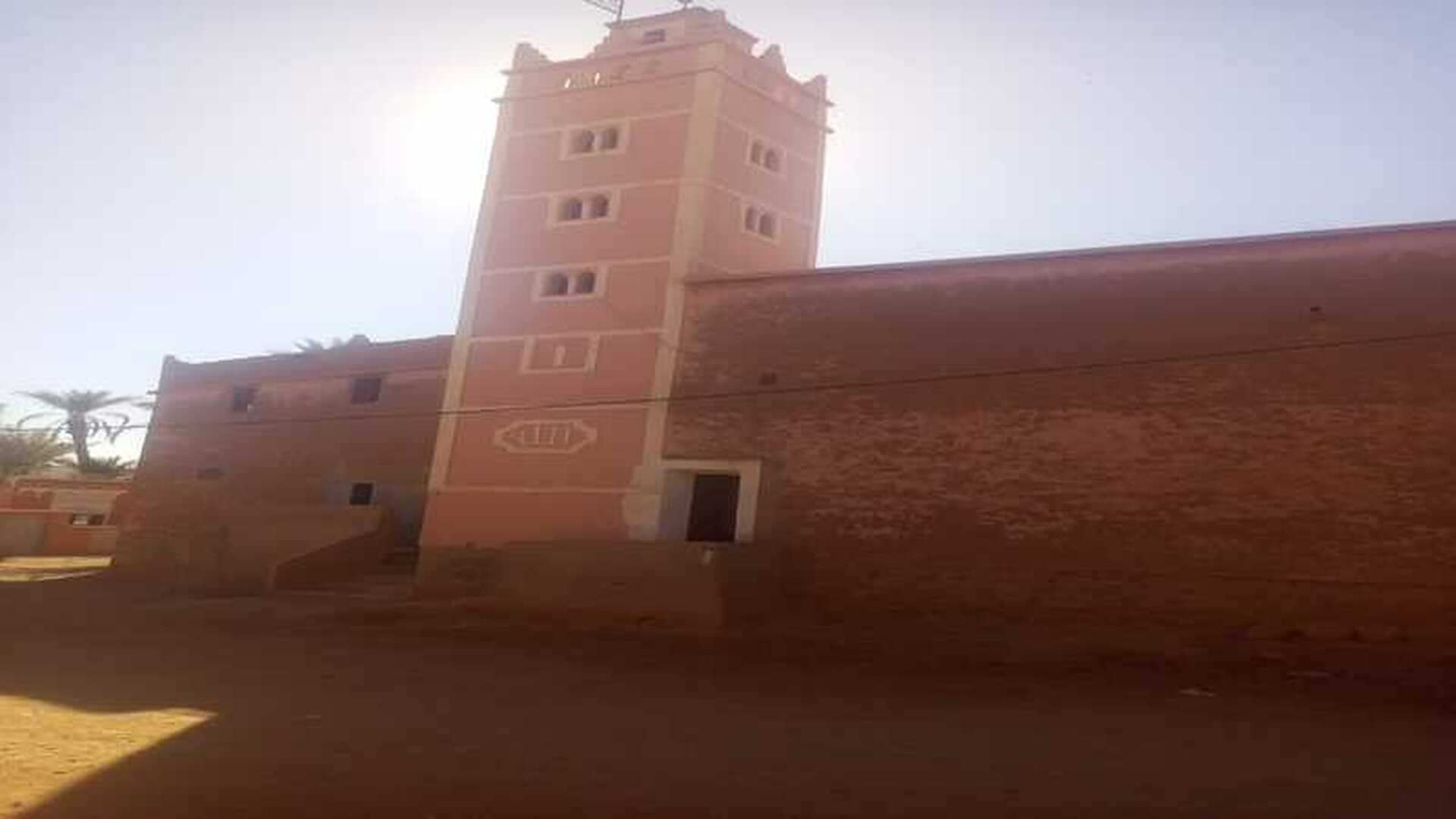 مسجد إغرضين - بني زولي