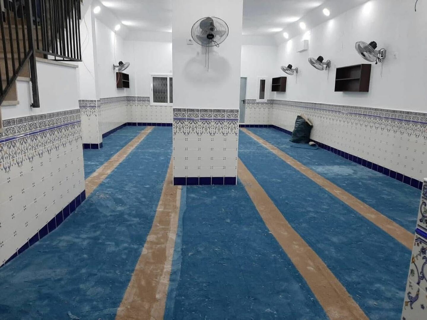 CENTRO ISLAMICO DEL RAVAL DE BARCELONA