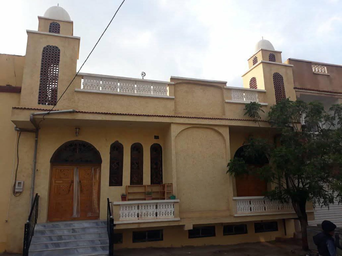 مسجد الرحمان الرحوية