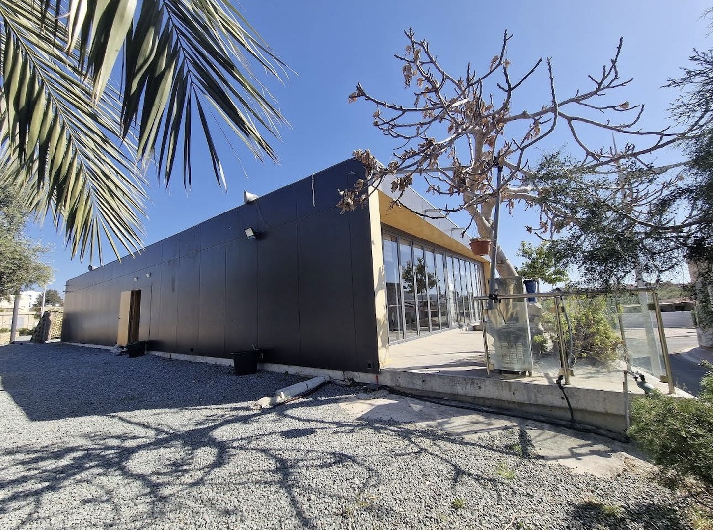 Paphos mosque جامع بافوس