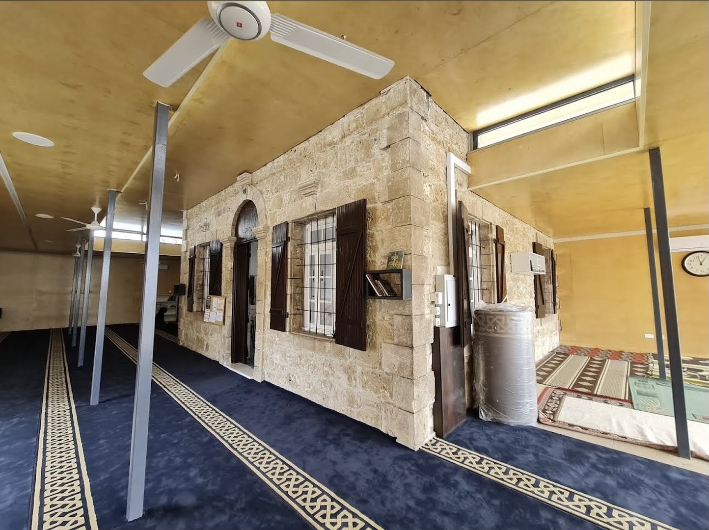 Paphos mosque جامع بافوس
