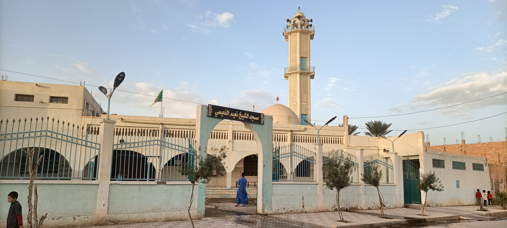 الشيخ نعيم النعيمي