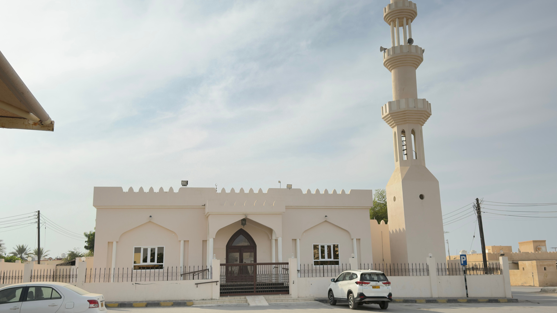 مسجد الشيخ موسى بن عبدالرحيم