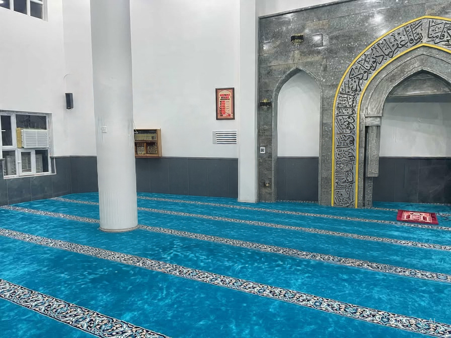 جامع نبي الله ادريس (عليه السلام