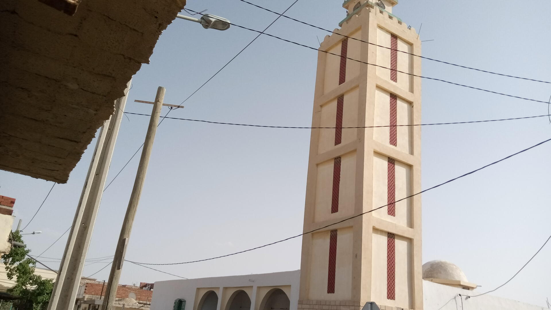جامع الغفران ببوشمة
