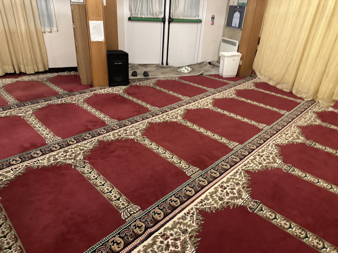 Mosney Islamic Centre Mosque