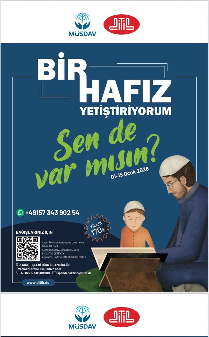 Hafız yetiştirme