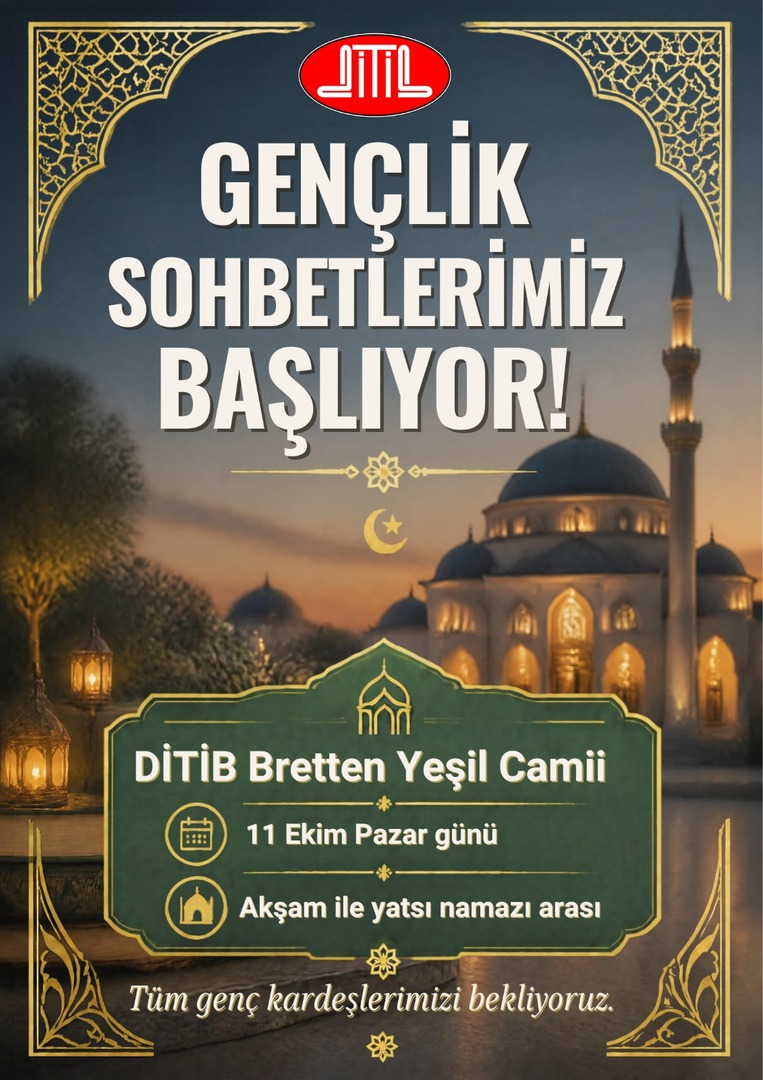 Gençlik sohbet