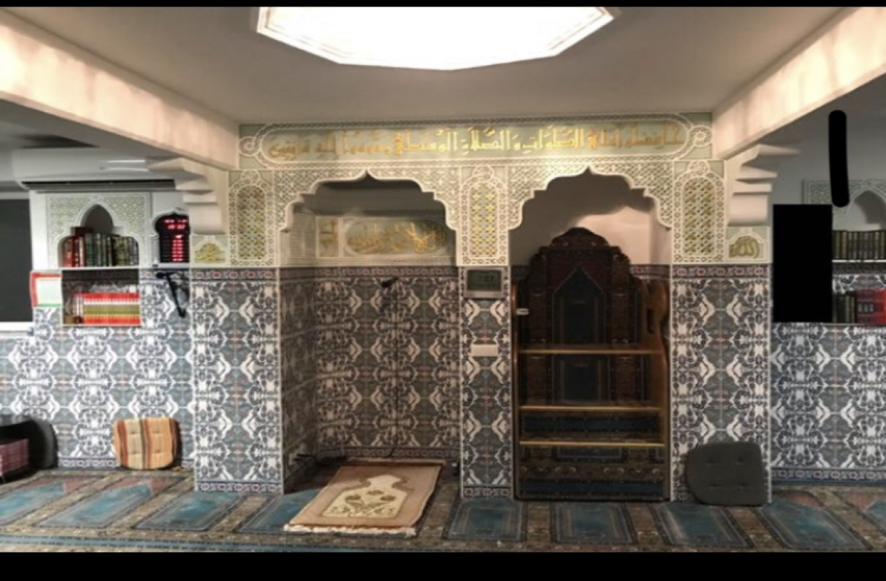 مسجد الرحمة