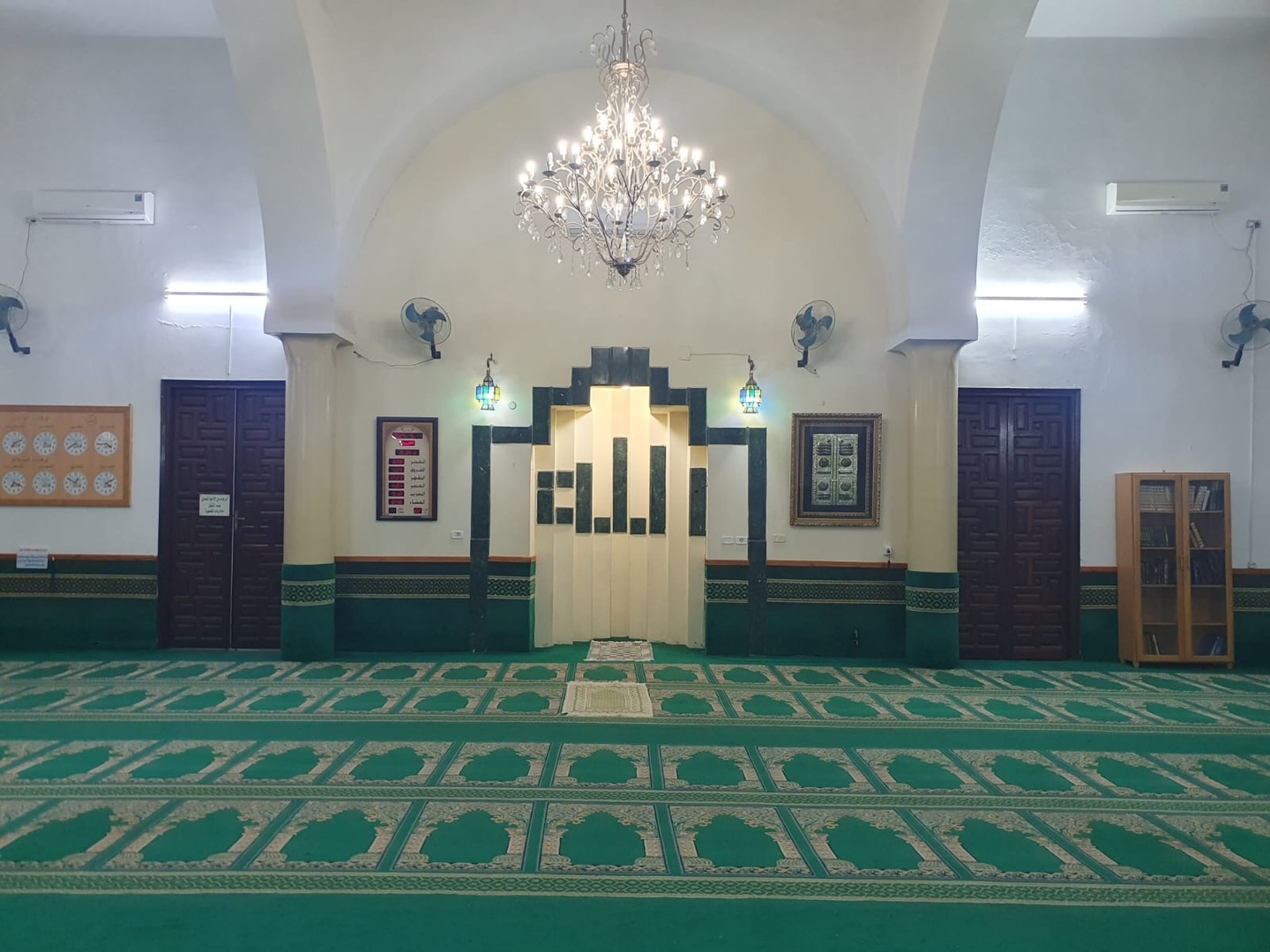 جامع الصبح - المركز العمراني الشمالي