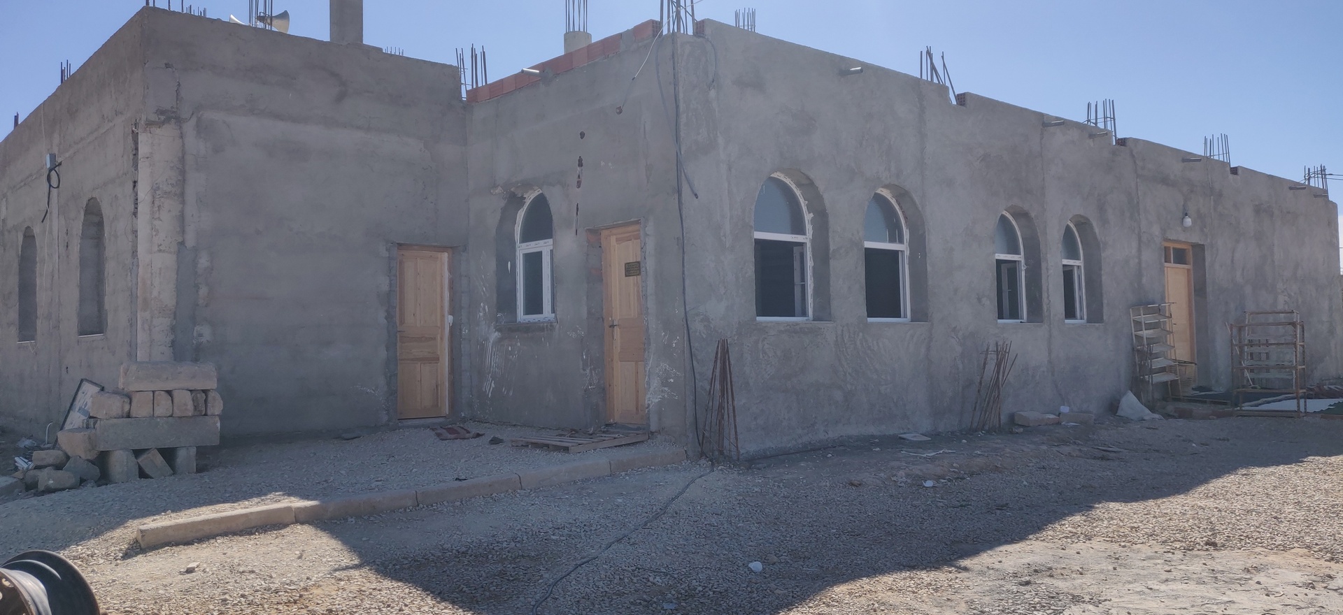 مسجد عثمان ابن عفان