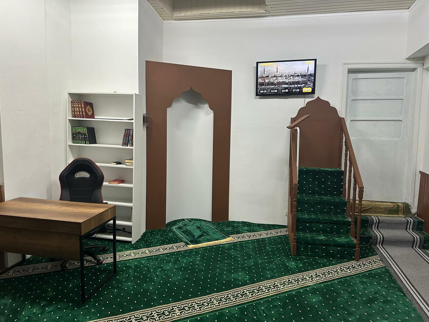 Masjid Alfurqaan - مسجد الفرقان