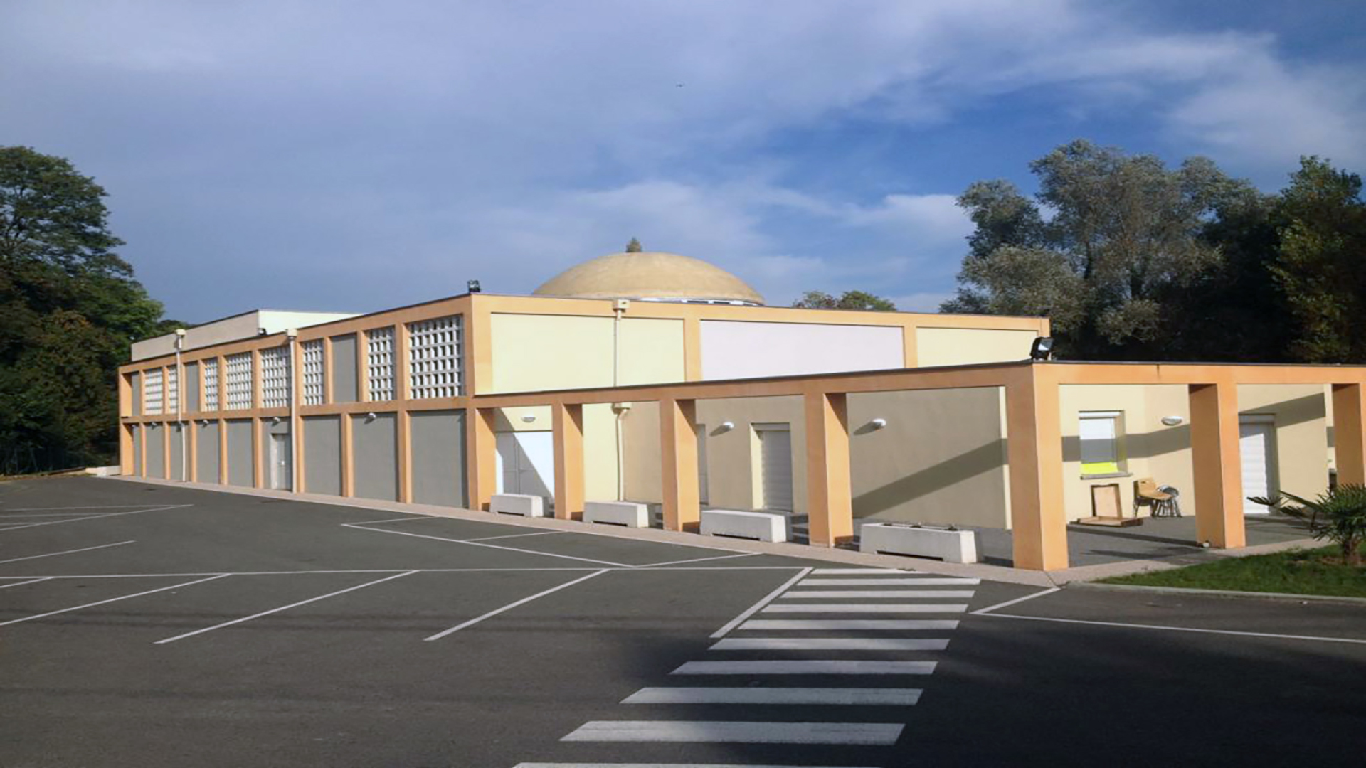 Mosquée Dar Assalam  مسجد دار السلام