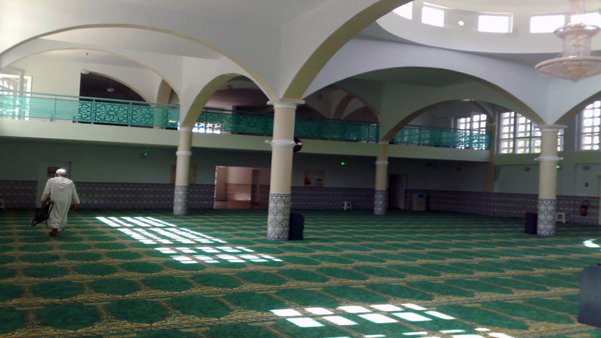 Mosquée Dar Assalam  مسجد دار السلام